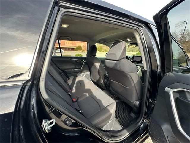 used 2023 Toyota RAV4 Hybrid car, priced at $24,975