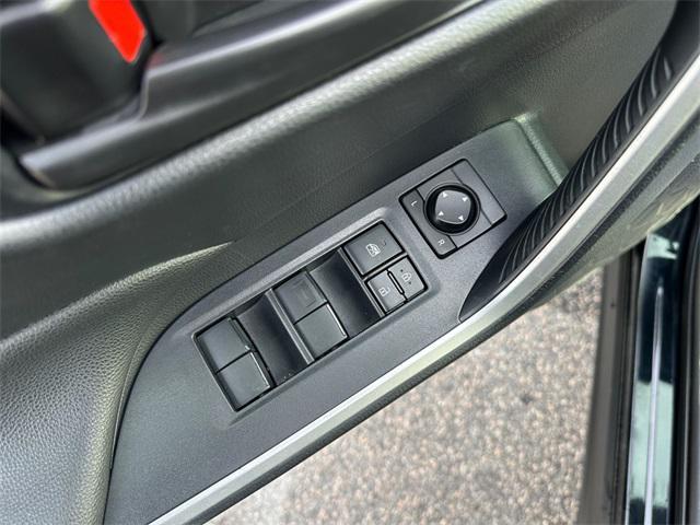 used 2023 Toyota RAV4 Hybrid car, priced at $24,975