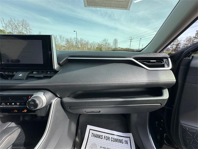 used 2023 Toyota RAV4 Hybrid car, priced at $24,975