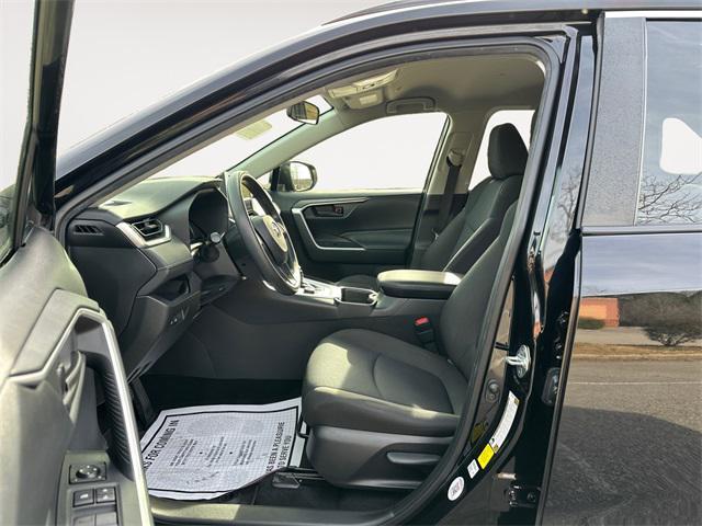 used 2023 Toyota RAV4 Hybrid car, priced at $24,975