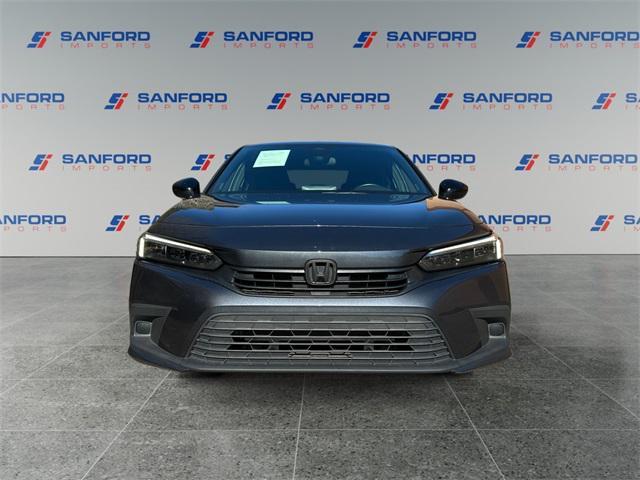 used 2023 Honda Civic car, priced at $22,494
