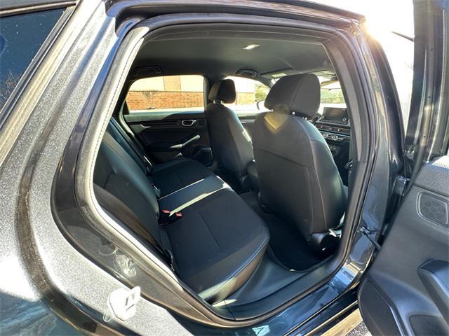 used 2023 Honda Civic car, priced at $22,494