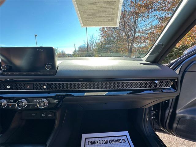 used 2023 Honda Civic car, priced at $22,494