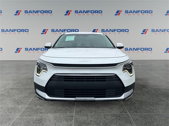 used 2023 Kia Niro car, priced at $18,830