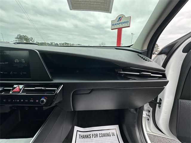 used 2023 Kia Niro car, priced at $18,830