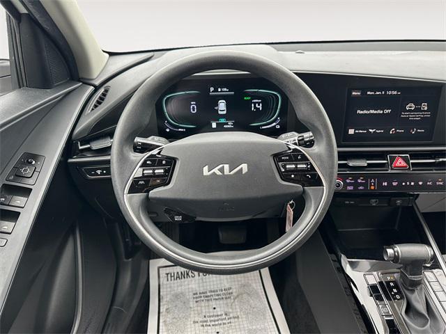 used 2023 Kia Niro car, priced at $18,830