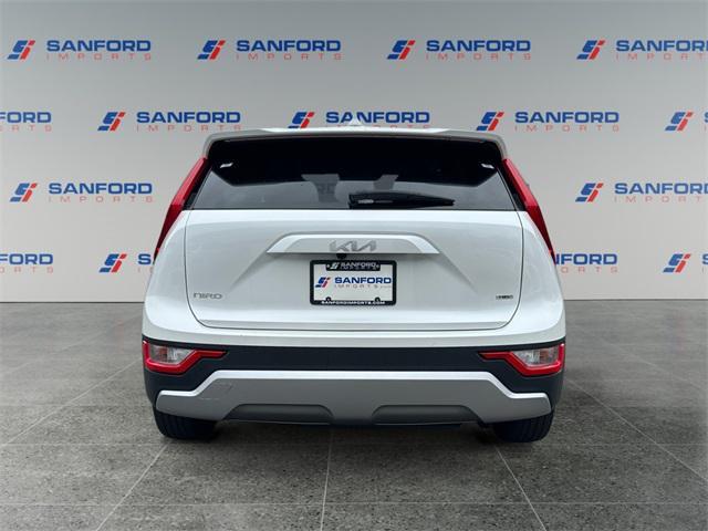 used 2023 Kia Niro car, priced at $18,830