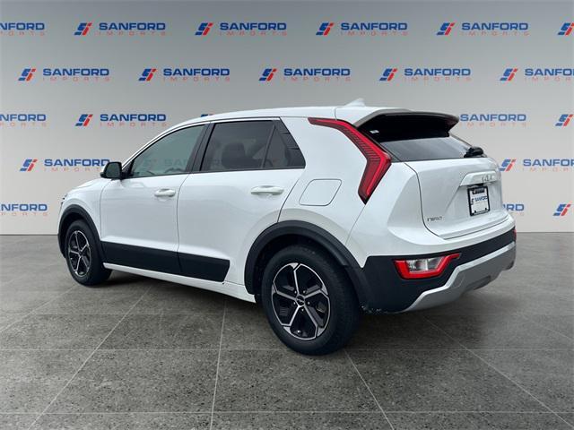 used 2023 Kia Niro car, priced at $18,830