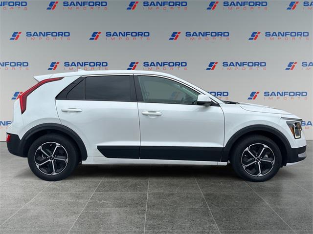 used 2023 Kia Niro car, priced at $18,830