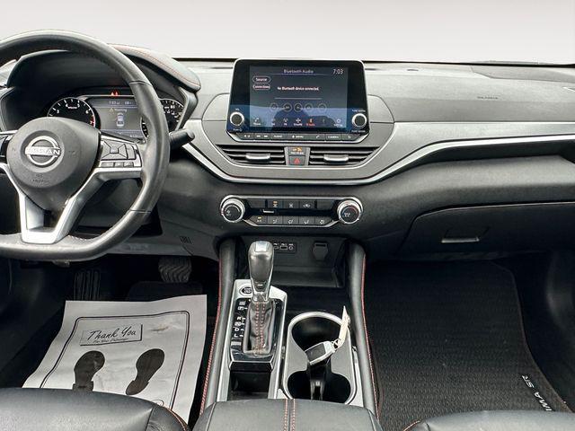 used 2023 Nissan Altima car, priced at $22,623