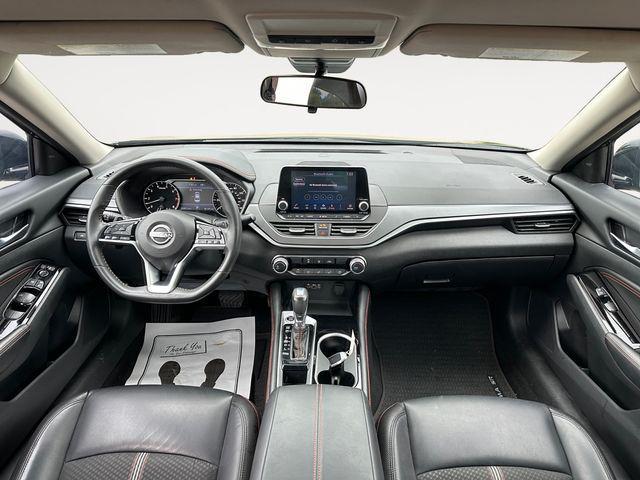 used 2023 Nissan Altima car, priced at $22,623