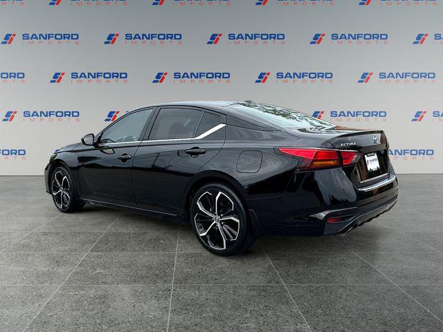 used 2023 Nissan Altima car, priced at $22,623