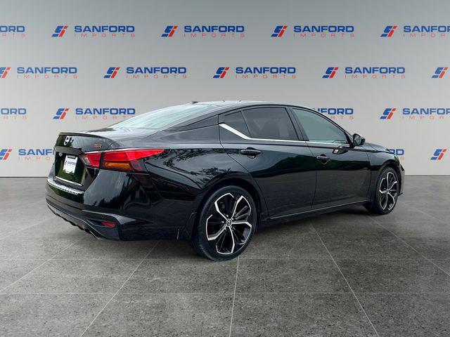 used 2023 Nissan Altima car, priced at $22,623