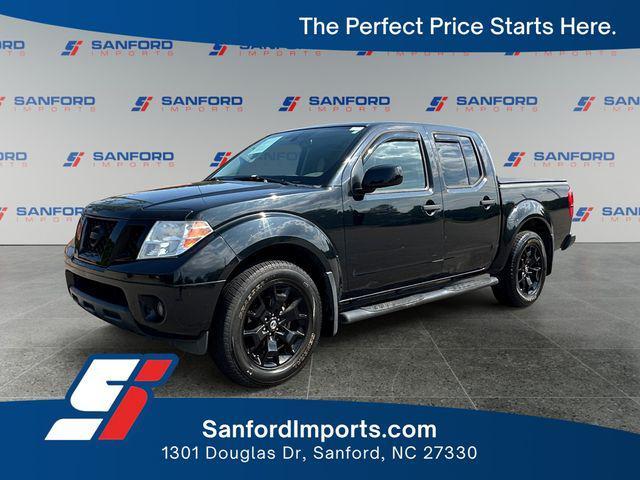 used 2019 Nissan Frontier car, priced at $17,977