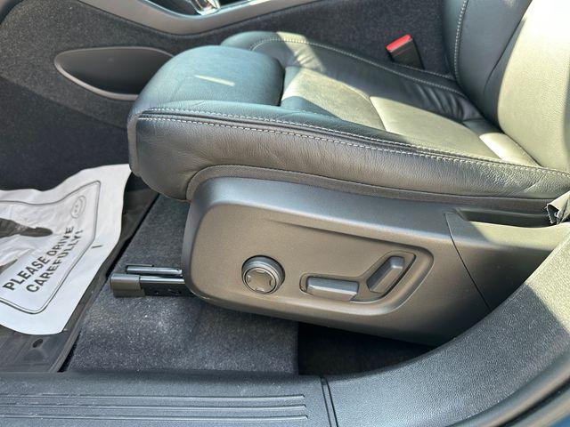 used 2023 Volvo XC40 car, priced at $34,877
