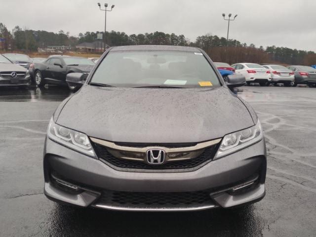 used 2017 Honda Accord car, priced at $16,587