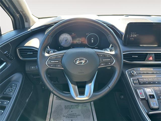 used 2023 Hyundai Santa Fe car, priced at $22,782