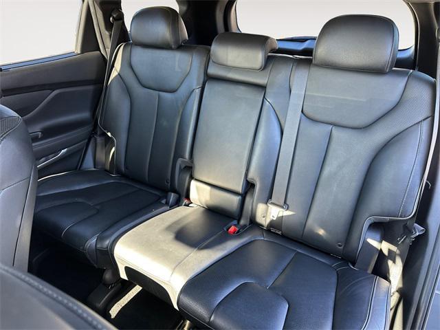 used 2023 Hyundai Santa Fe car, priced at $22,782