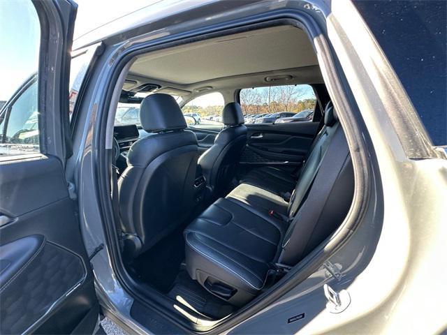 used 2023 Hyundai Santa Fe car, priced at $22,782