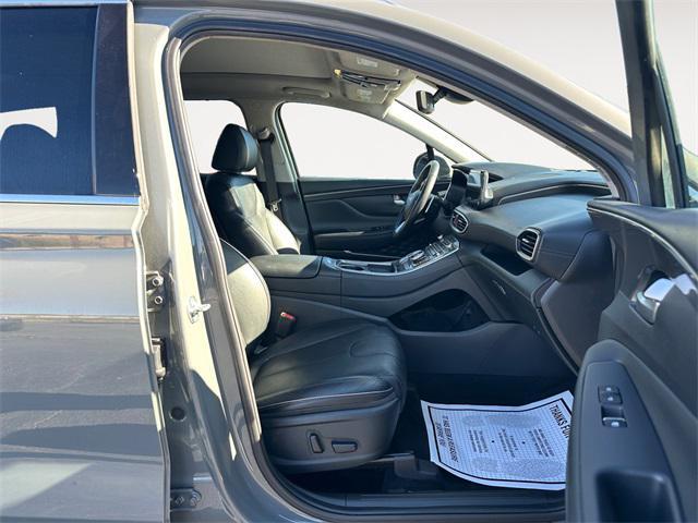 used 2023 Hyundai Santa Fe car, priced at $22,782