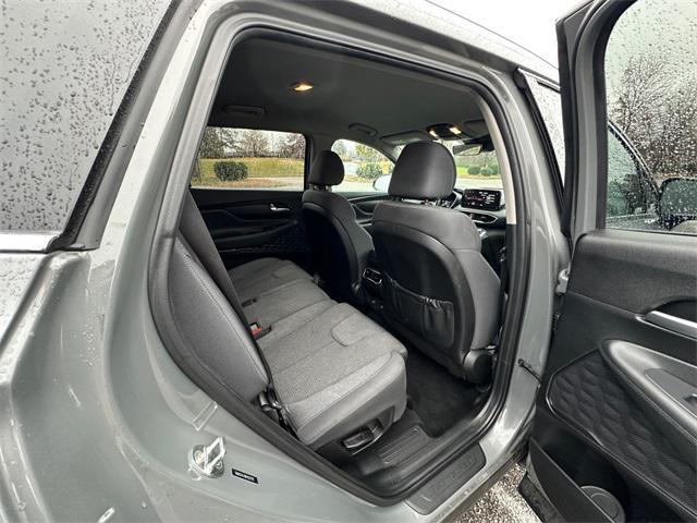 used 2023 Hyundai Santa Fe car, priced at $19,498