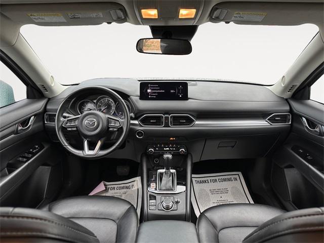 used 2024 Mazda CX-5 car, priced at $19,998