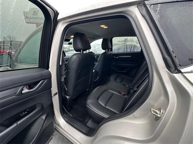 used 2024 Mazda CX-5 car, priced at $19,998