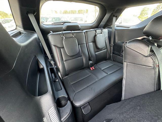 used 2022 Ford Explorer car, priced at $30,652