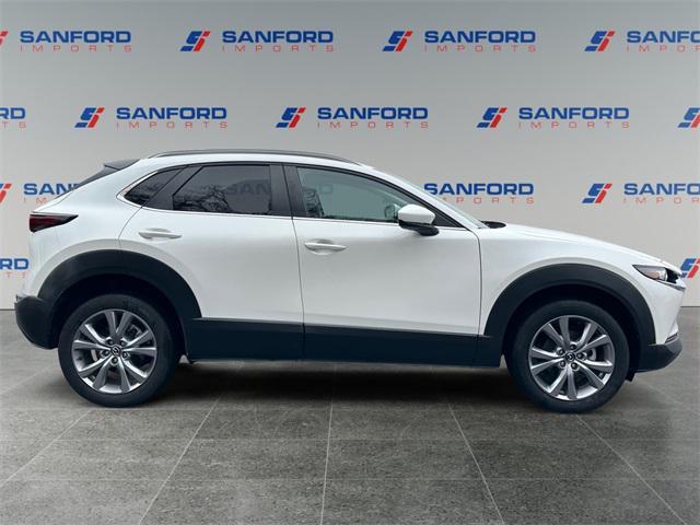 used 2023 Mazda CX-30 car, priced at $18,998