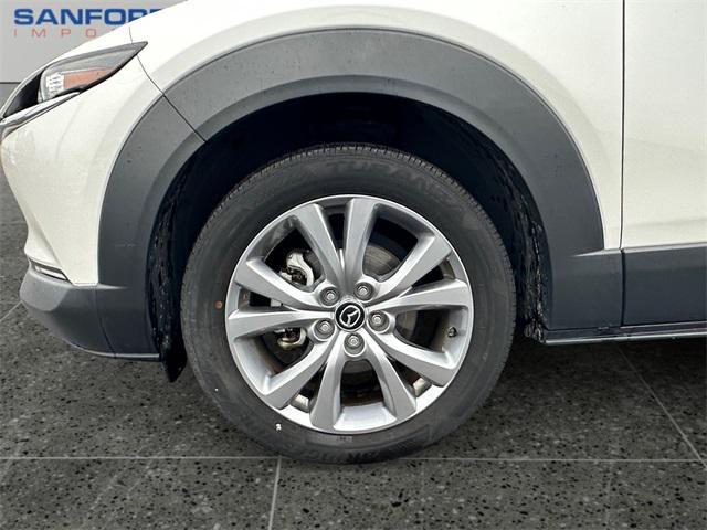 used 2023 Mazda CX-30 car, priced at $18,998