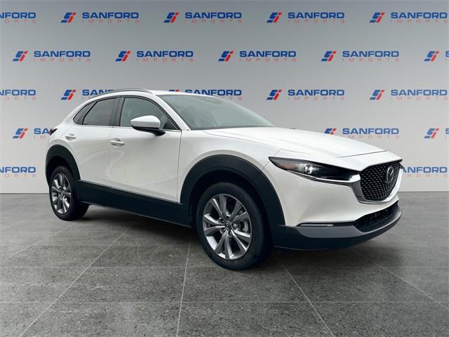 used 2023 Mazda CX-30 car, priced at $18,998