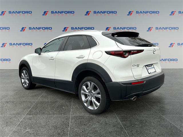 used 2023 Mazda CX-30 car, priced at $18,998