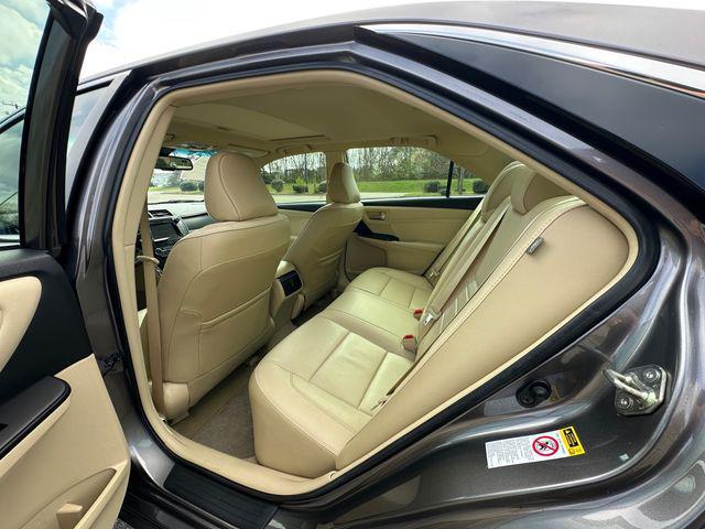 used 2017 Toyota Camry car, priced at $19,420