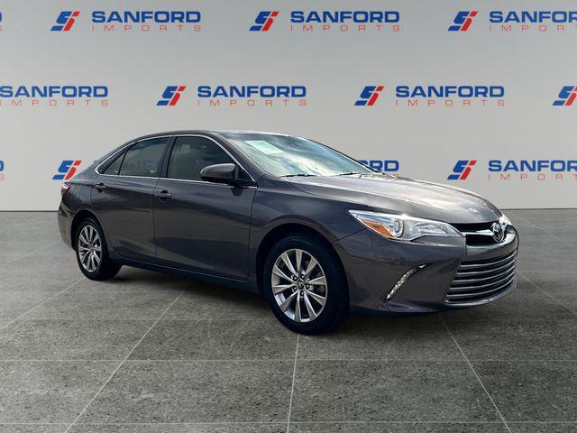 used 2017 Toyota Camry car, priced at $19,420