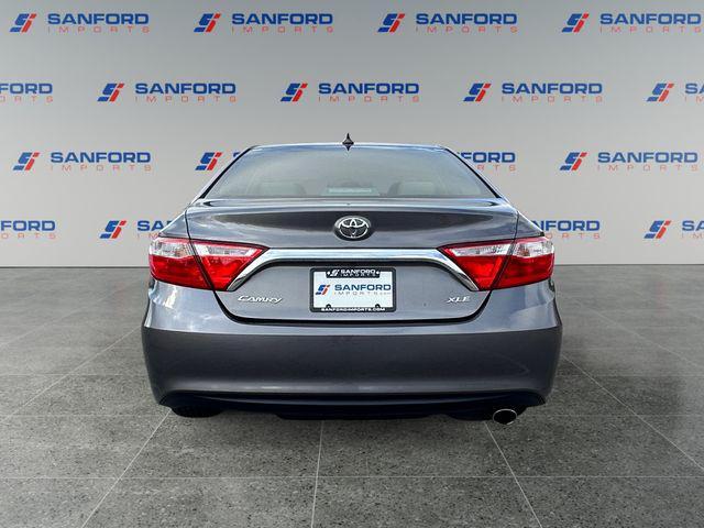 used 2017 Toyota Camry car, priced at $19,420