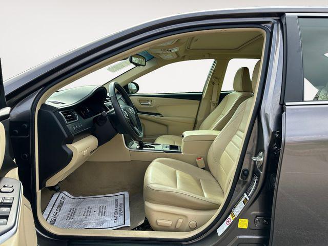 used 2017 Toyota Camry car, priced at $19,420