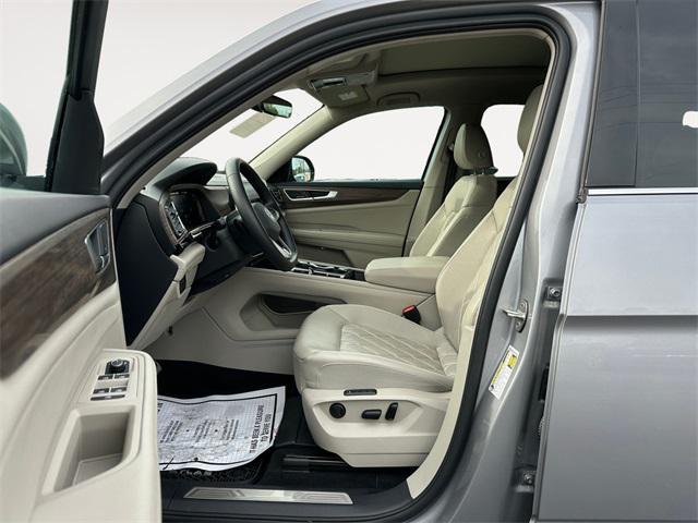 used 2024 Volkswagen Atlas car, priced at $38,598