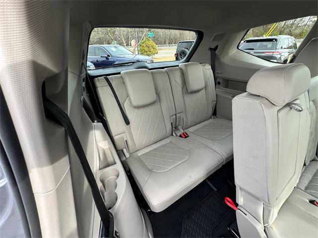 used 2024 Volkswagen Atlas car, priced at $38,598