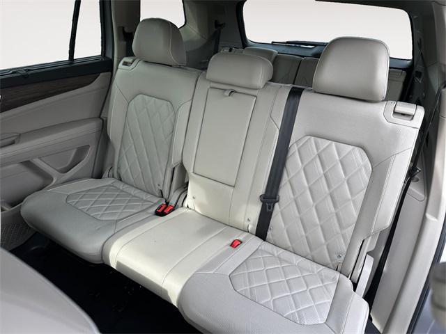 used 2024 Volkswagen Atlas car, priced at $38,598