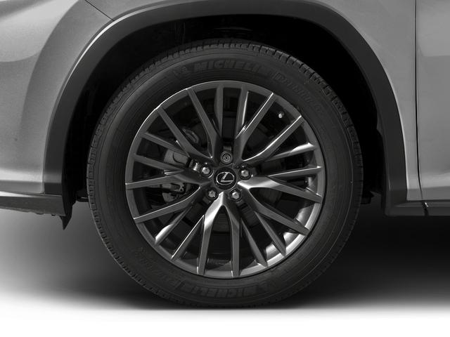 used 2017 Lexus RX 350 car