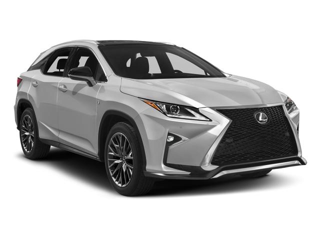 used 2017 Lexus RX 350 car