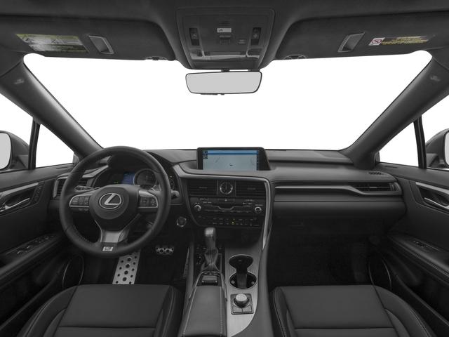 used 2017 Lexus RX 350 car