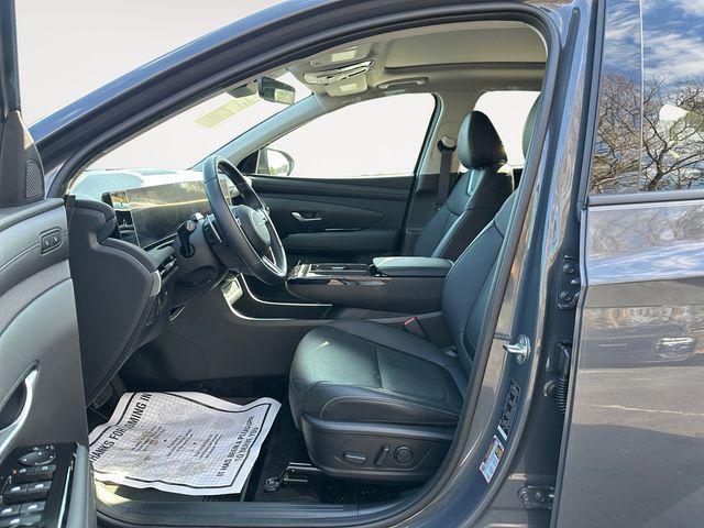 used 2025 Hyundai Tucson car, priced at $29,580
