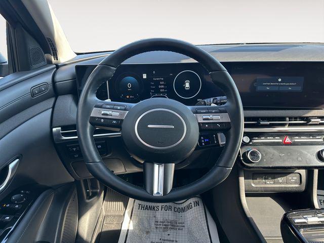 used 2025 Hyundai Tucson car, priced at $29,580