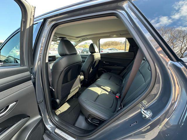 used 2025 Hyundai Tucson car, priced at $29,580