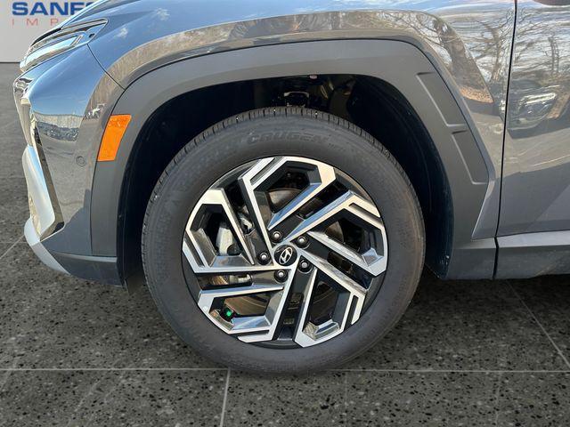 used 2025 Hyundai Tucson car, priced at $29,580