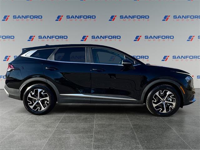 used 2023 Kia Sportage car, priced at $21,983