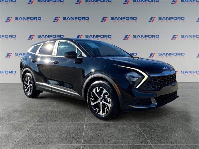 used 2023 Kia Sportage car, priced at $21,983