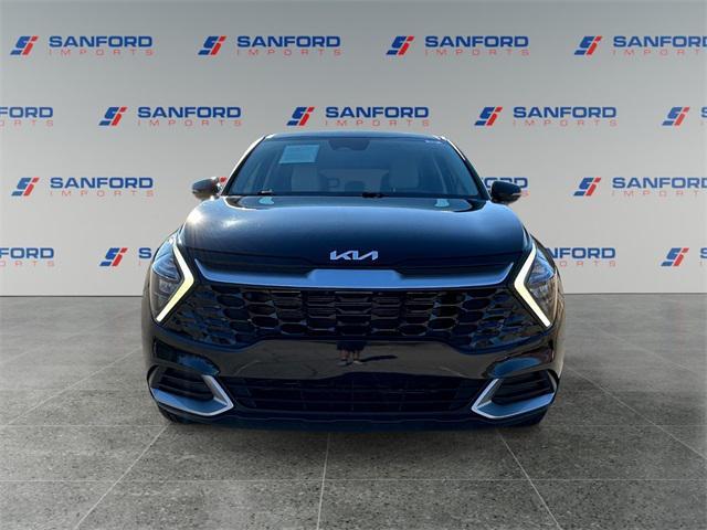 used 2023 Kia Sportage car, priced at $21,983