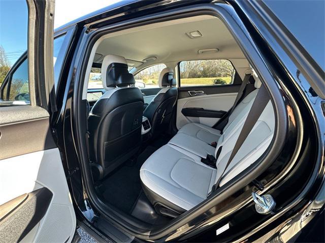 used 2023 Kia Sportage car, priced at $21,983